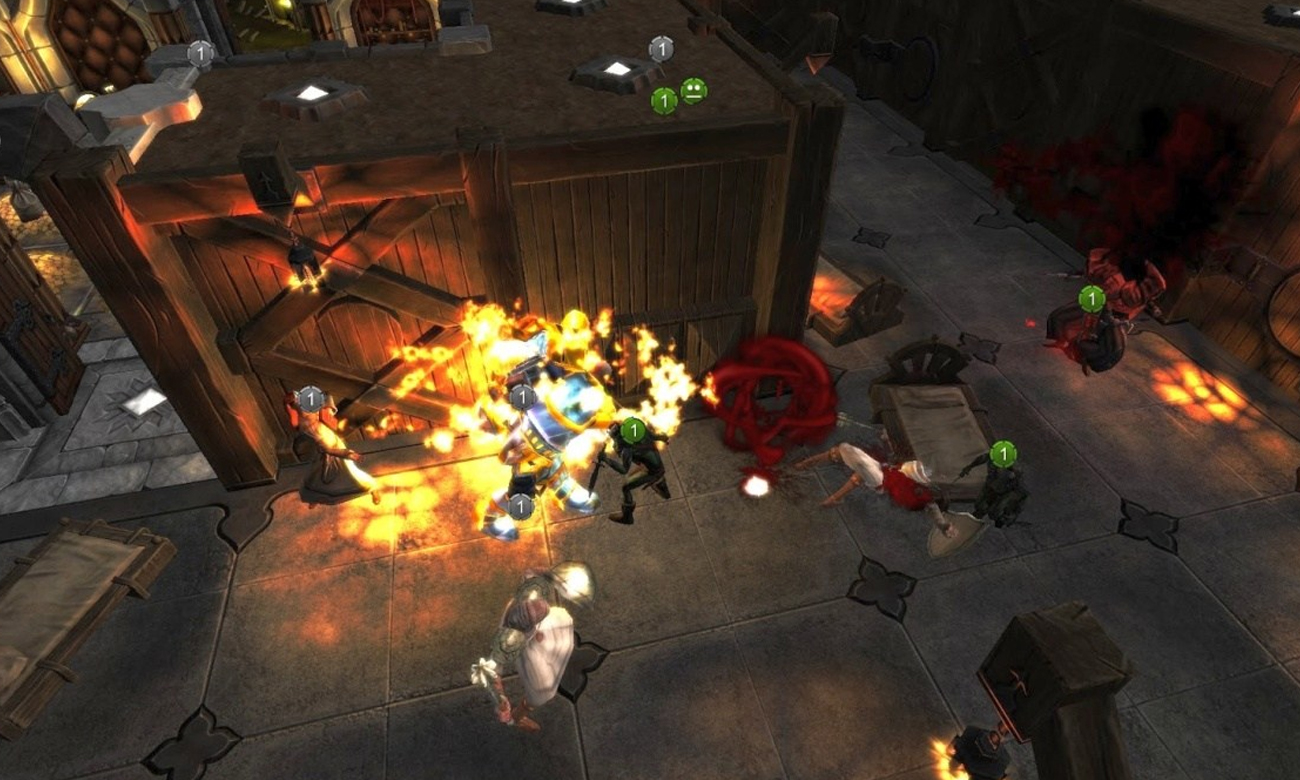 War for the Overworld