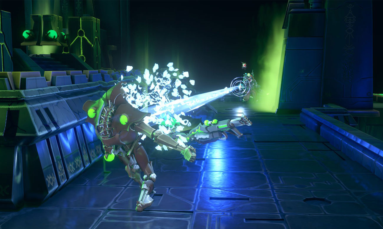 Warhammer 40 000: Mechanicus