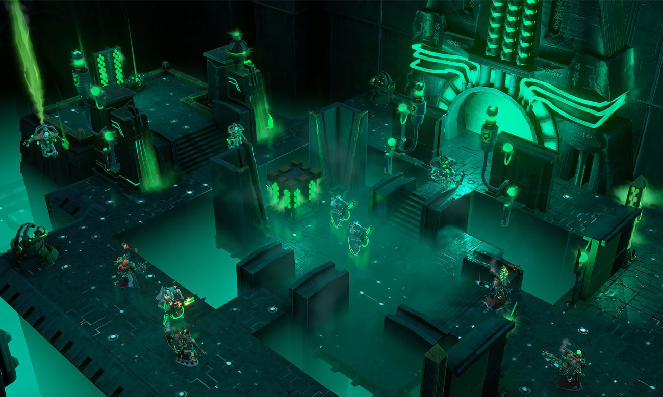 Warhammer 40 000: Mechanicus
