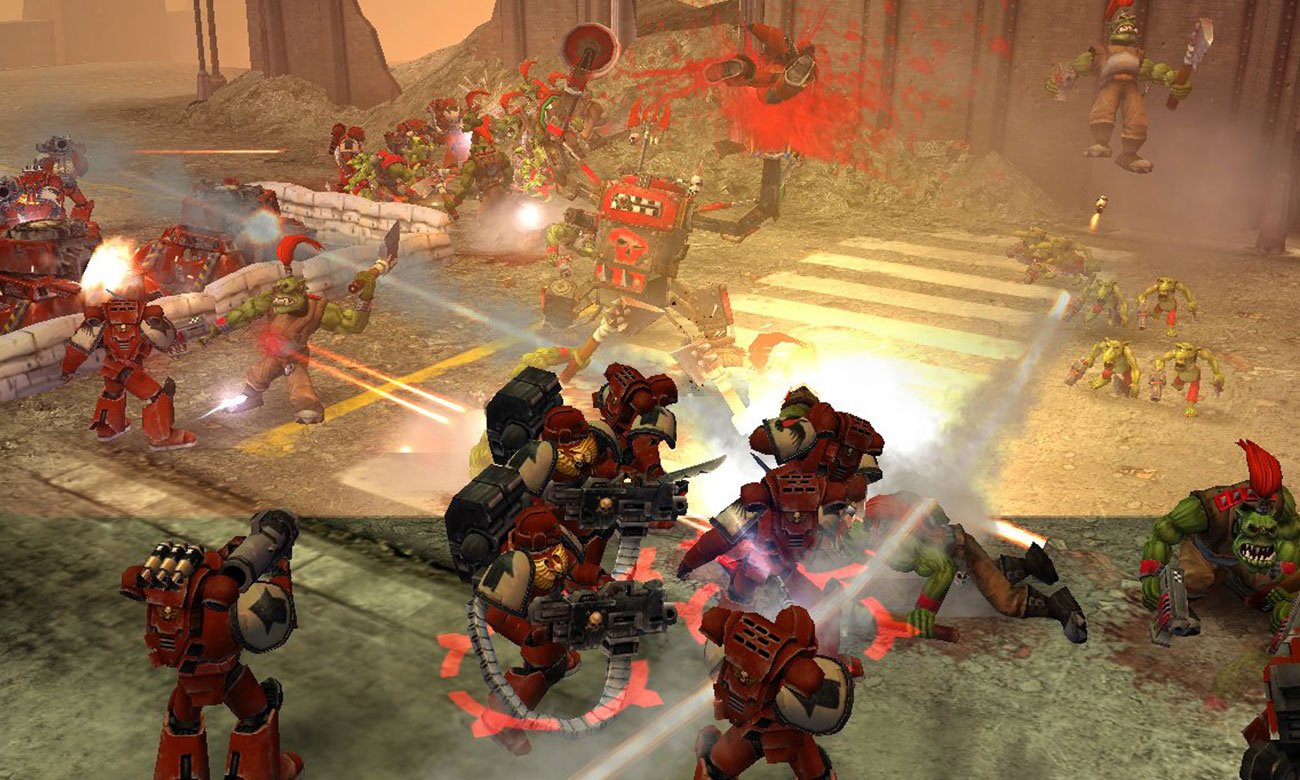 Warhammer 40,000: Dawn of War GOTY