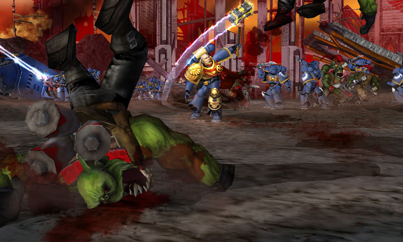 Warhammer 40,000: Dawn of War GOTY
