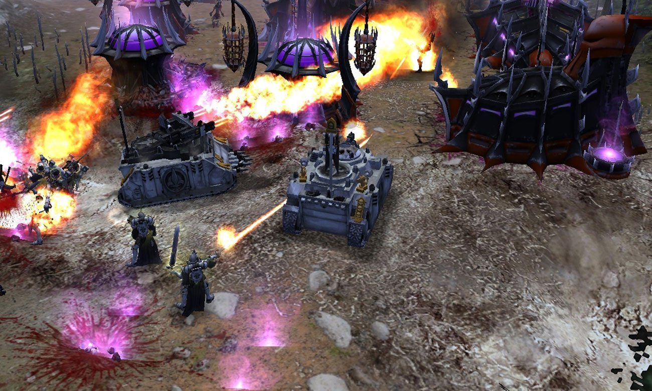 Warhammer 40,000: Dawn of War GOTY