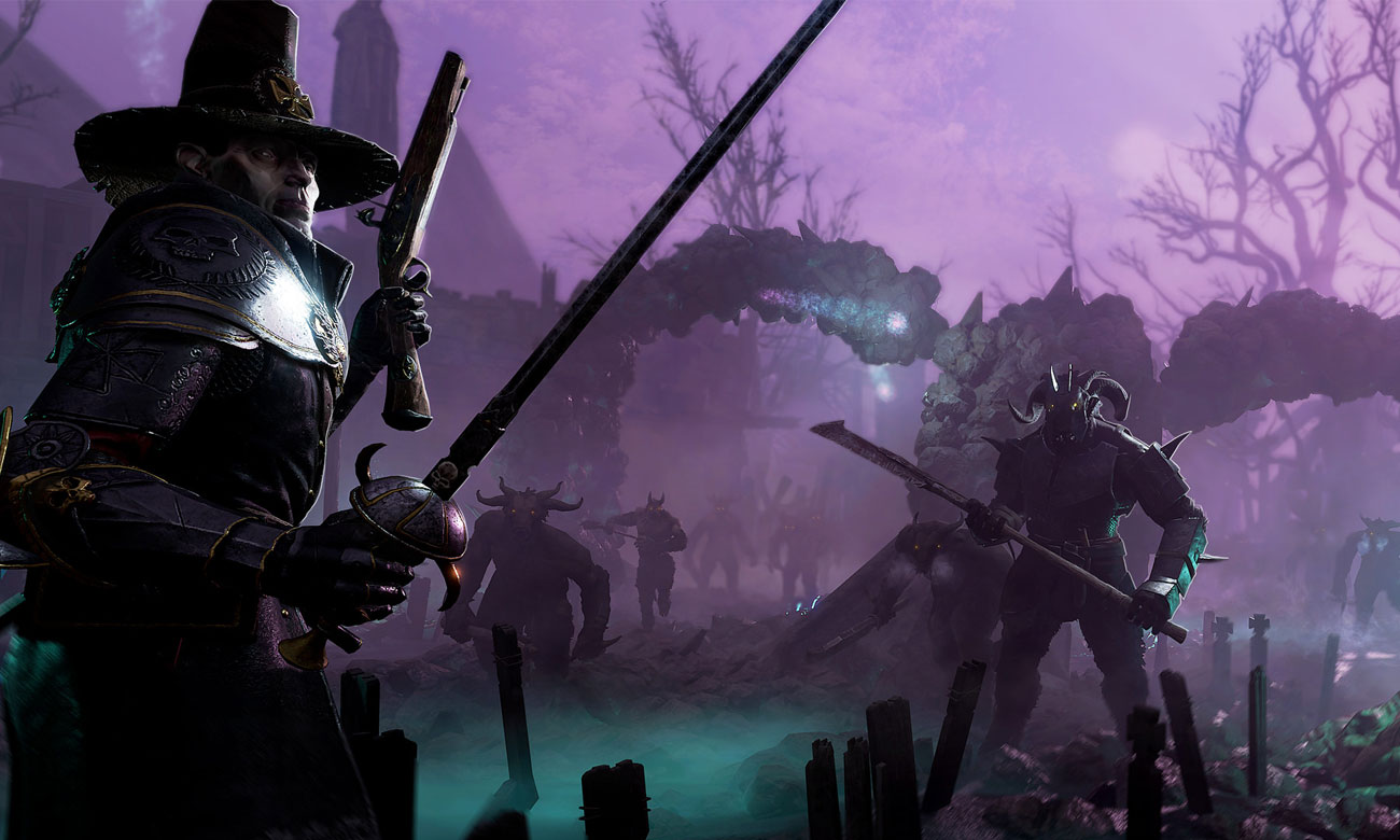 Warhammer Vermintide 2 Winds of Magic DLC