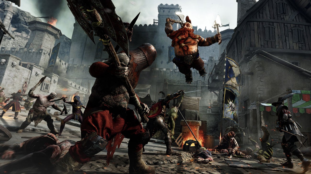 Gra PC Warhammer: Vermintide 2
