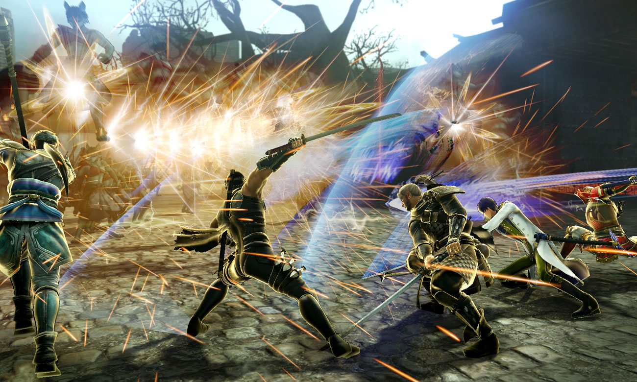 Warriors All-Stars umiejętności bohaterów