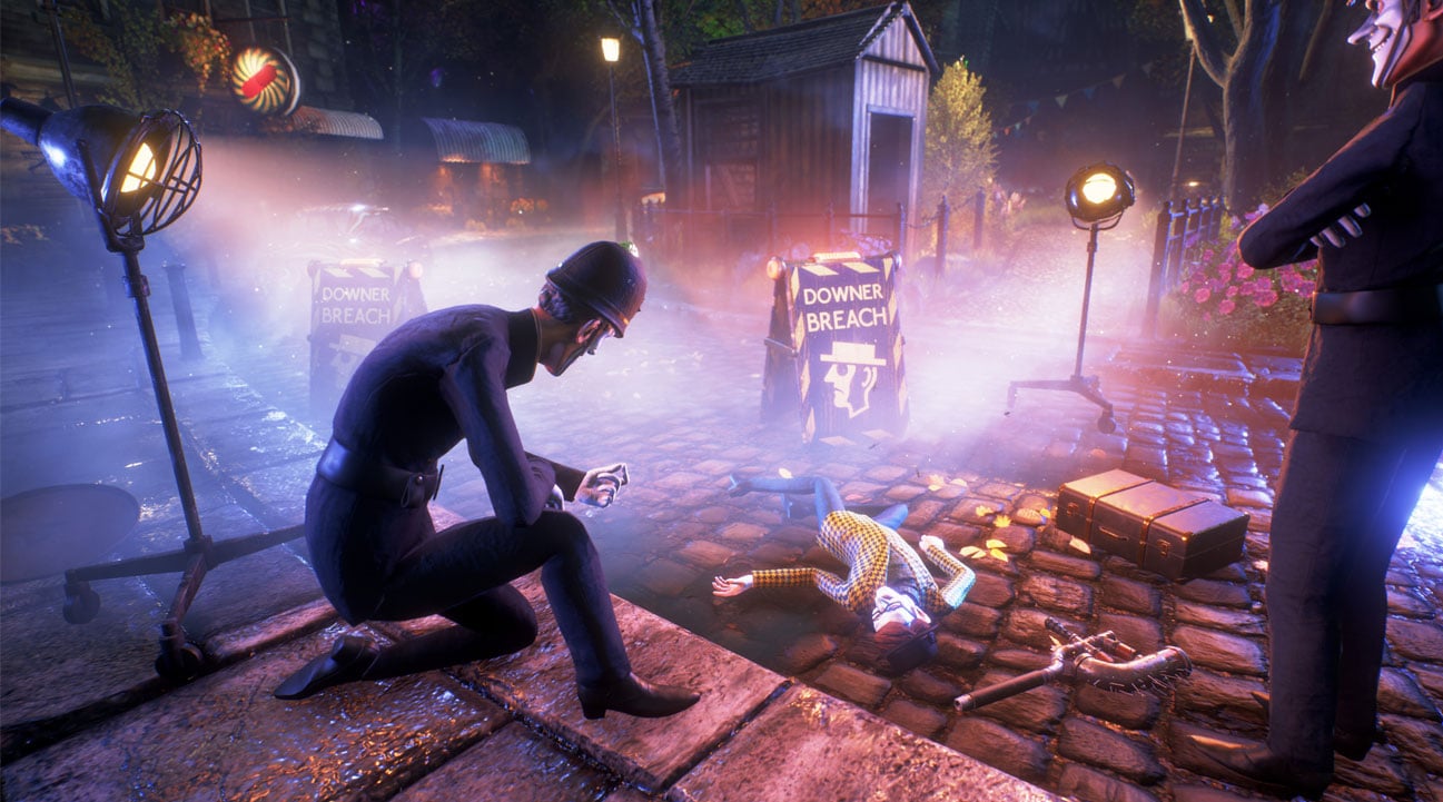 We Happy Few - Season Pass rozgrywka