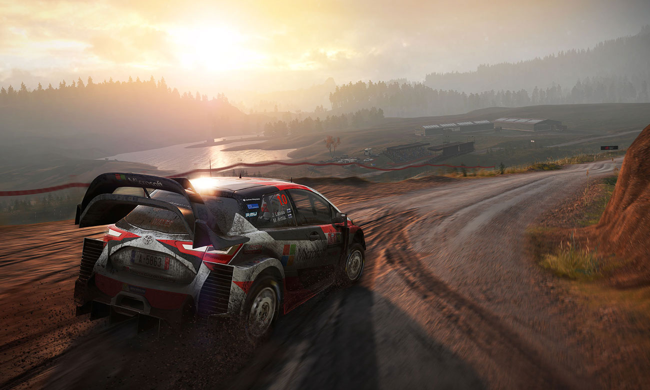 Gra World Rally Championship 7 na komputery PC