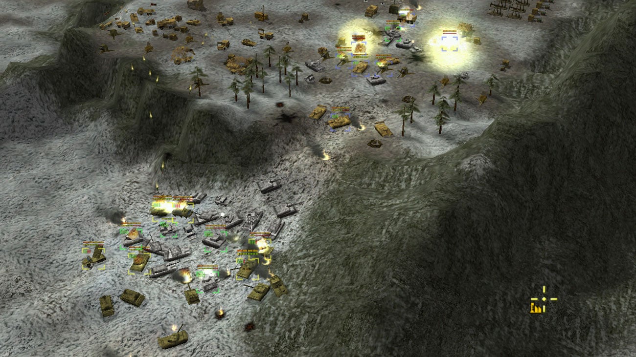World War III: Black Gold Rozgrywka