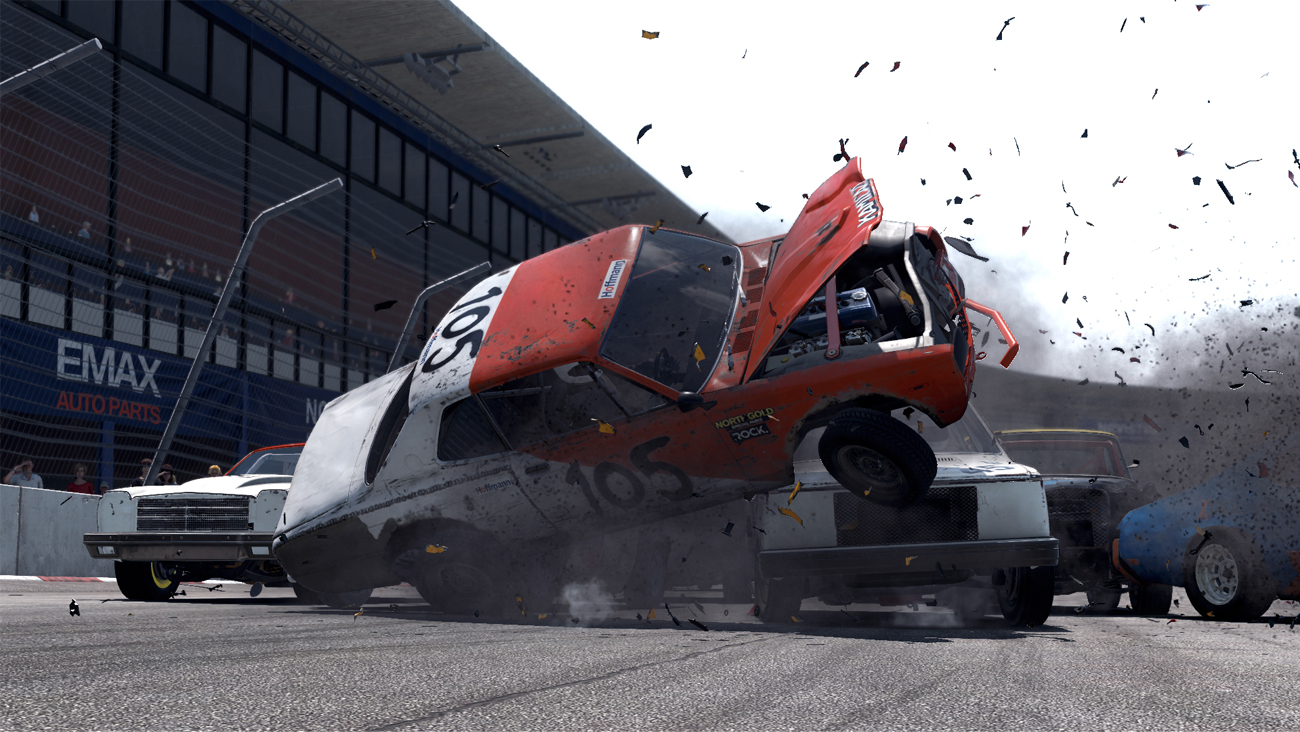 Gra PC Wreckfest