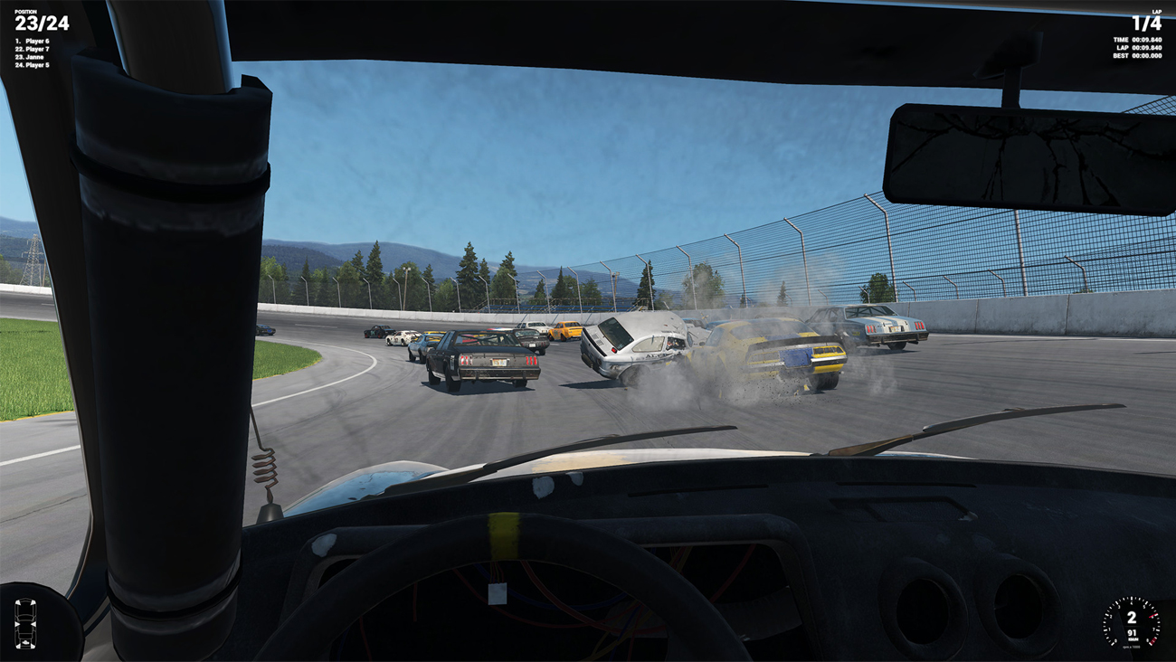 Gra PC Wreckfest