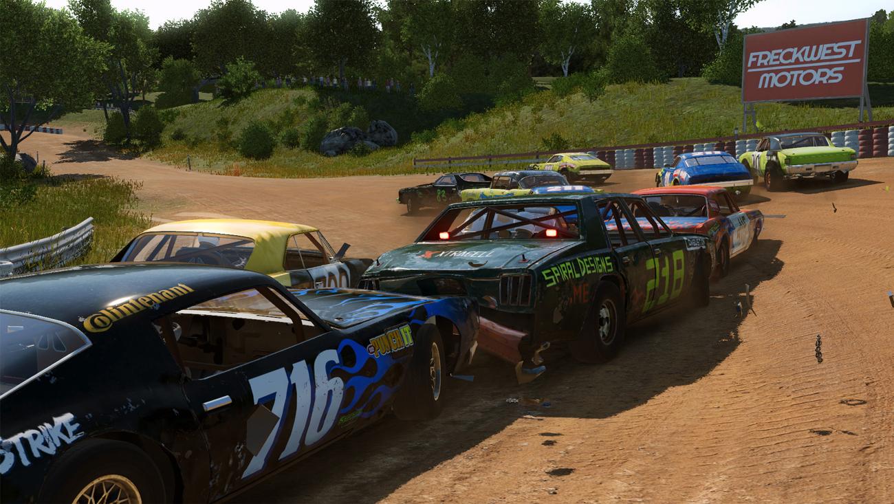 Gra PC Wreckfest