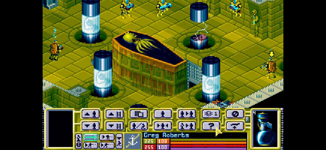 X-COM: Terror From the Deep