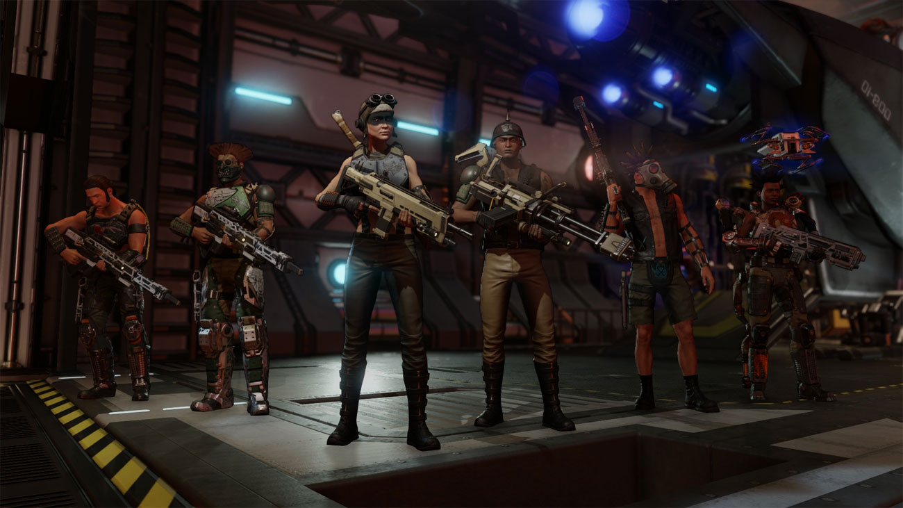 XCOM 2: Anarchy's Children