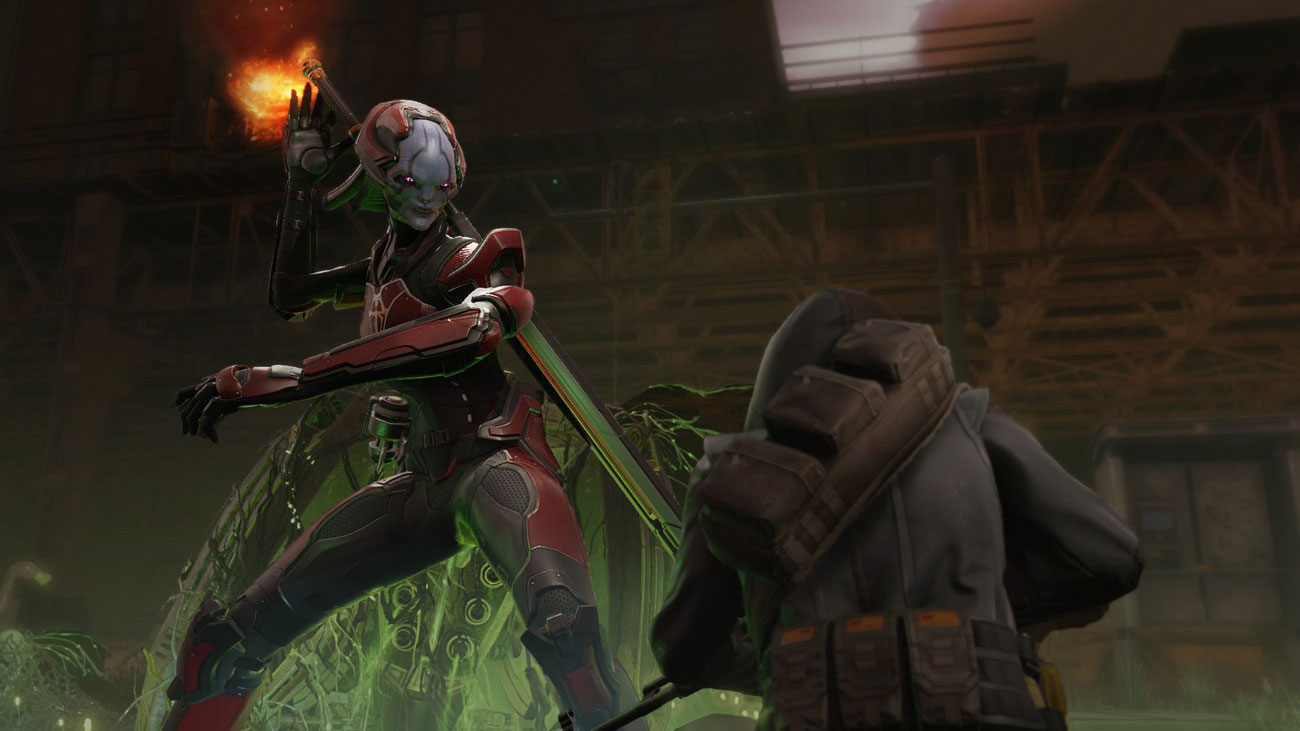 Gra PC XCOM 2: War of the Chosen
