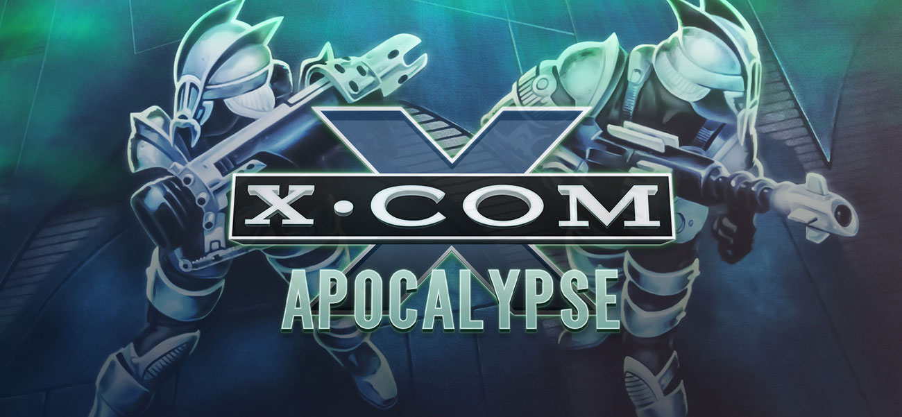 Gra PC X-COM: Apocalypse
