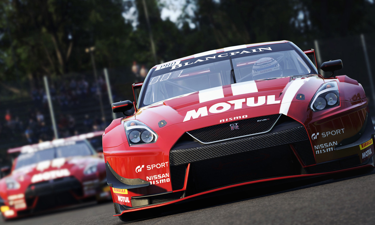 Assetto Corsa Competizione