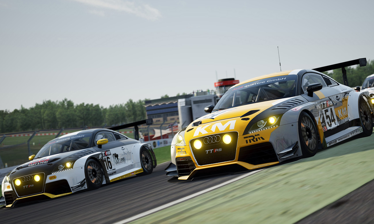 Assetto Corsa - Ready To Race Pack