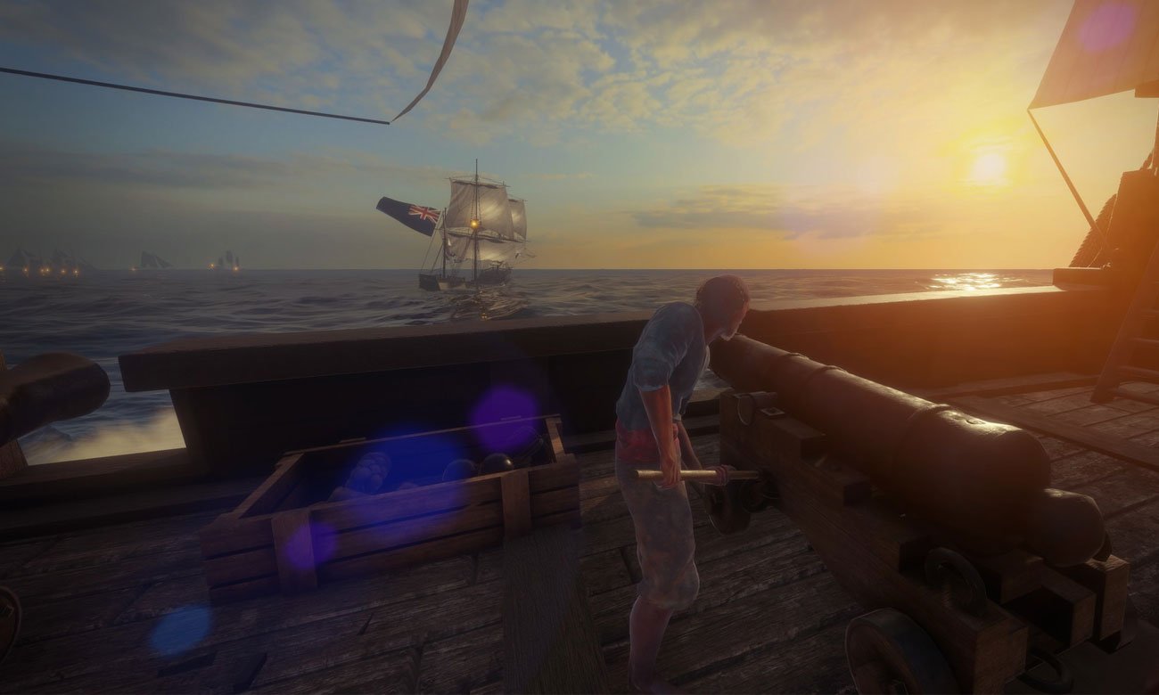 Blackwake