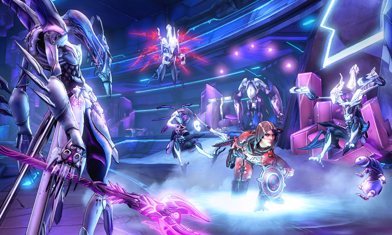 Borderlands The Pre-Sequel Season Pass ESD