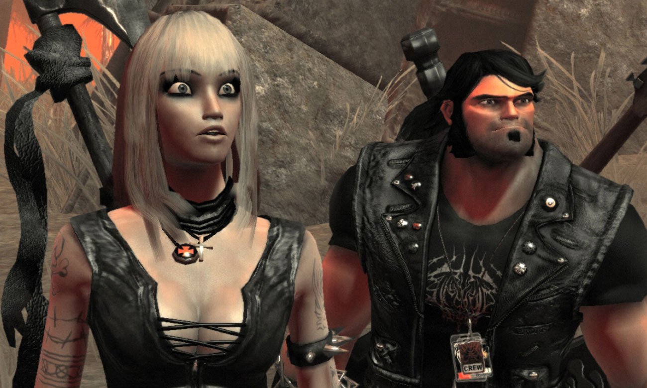 Brutal Legend ESD Gra