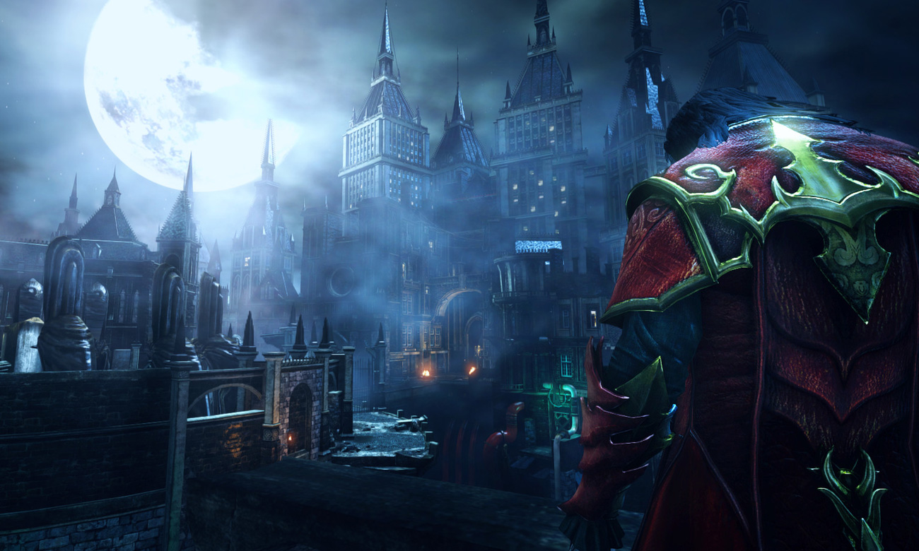 Castlevania: Lords of Shadow 2