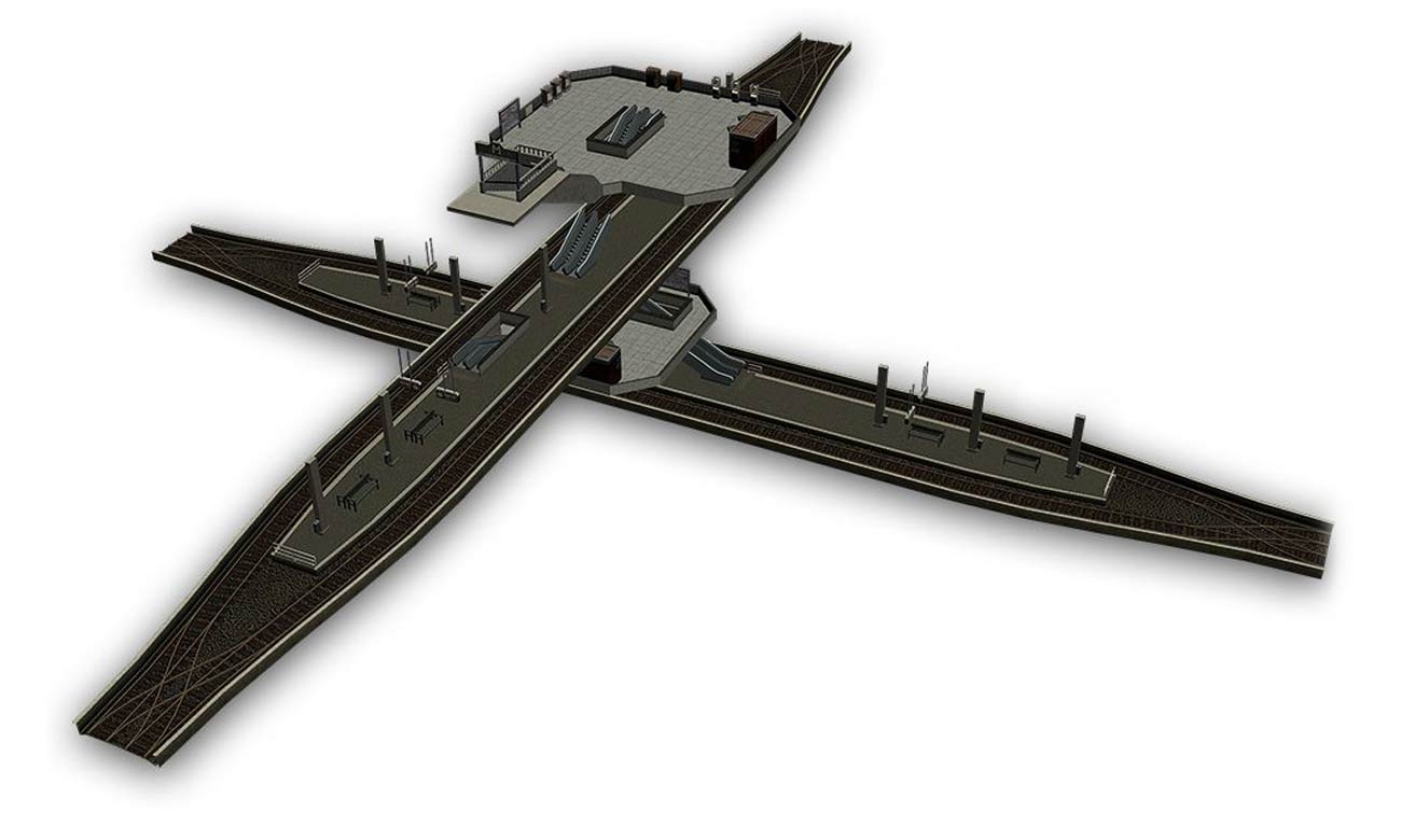 Dodatek Cities in Motion - Metro Stations na komputery PC