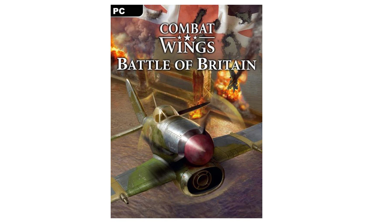 Gra Combat Wings: Battle of Britain ESD