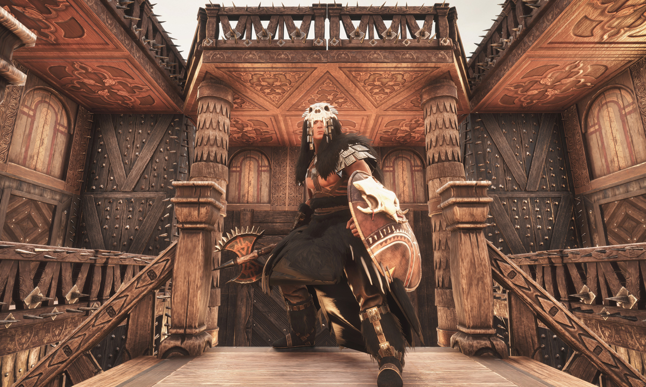 Conan Exiles The Savage Frontier Pack ESD