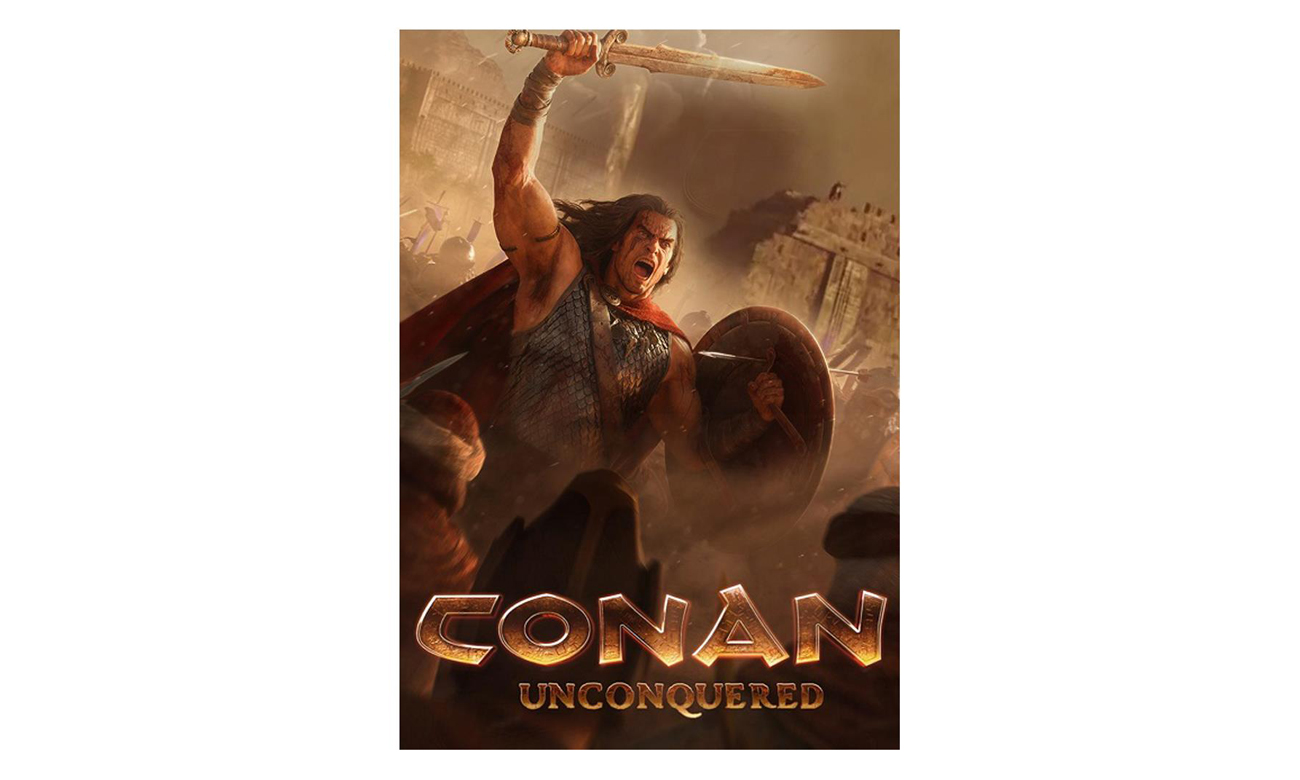 Gra Conan Unconquered ESD