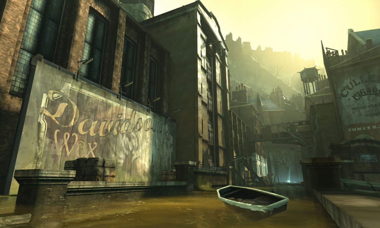 Dishonored GOTY ESD