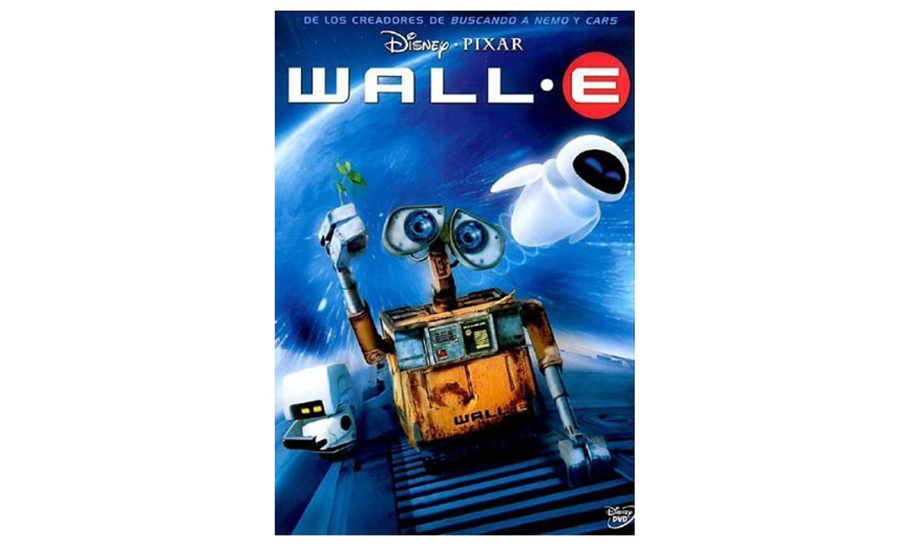 Gra Disney Pixar Wall-E ESD