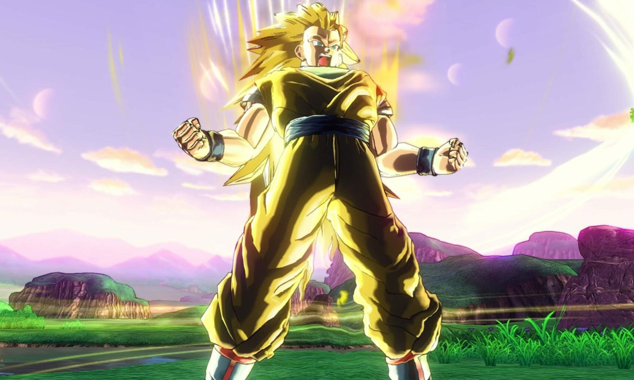Dragon Ball: Xenoverse 2 Season Pass ESD