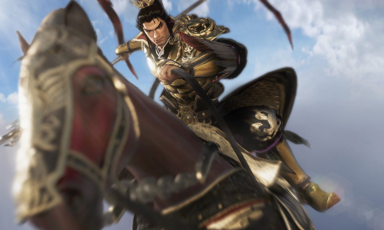 Dynasty Warriors 9 rozgrywka