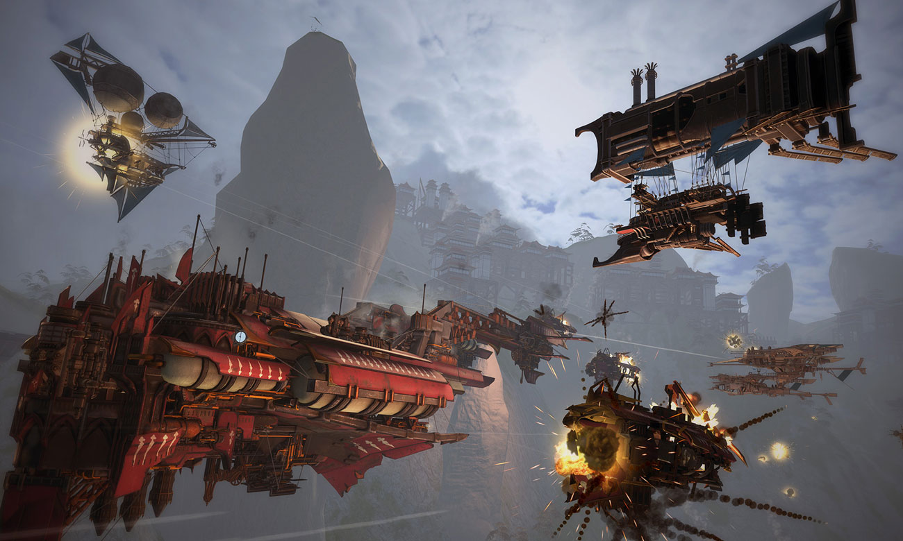 Guns of Icarus Alliance ESD