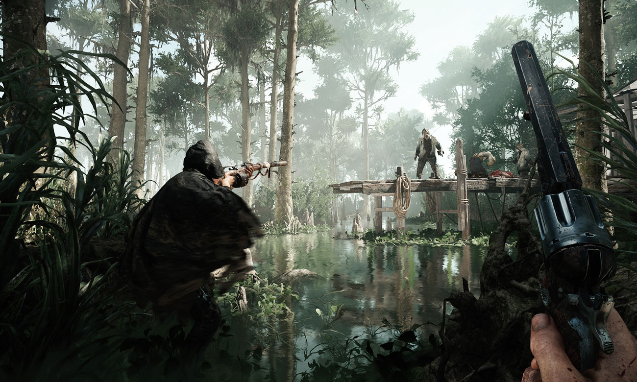 Gra Hunt Showdown