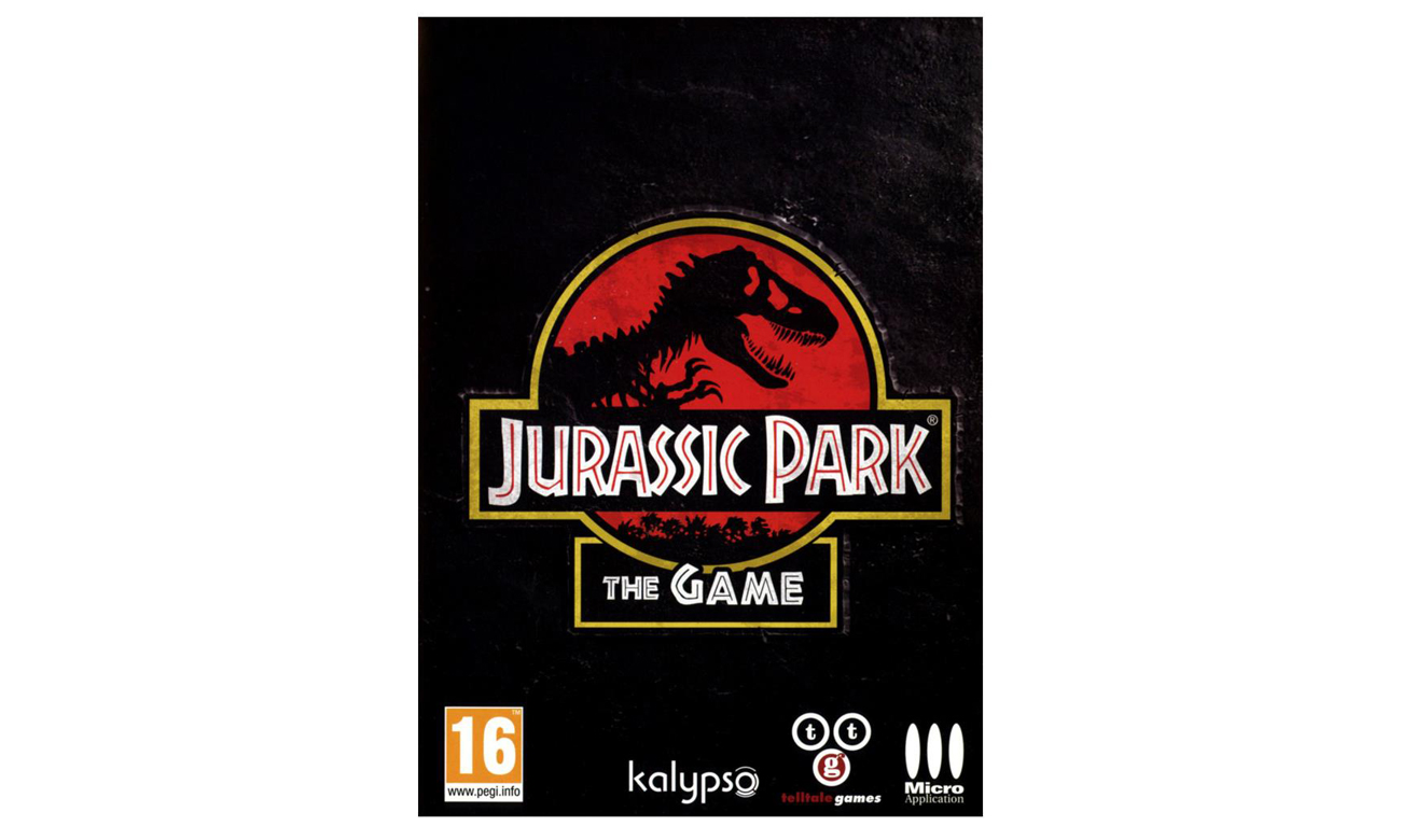 Gra Jurassic Park ESD