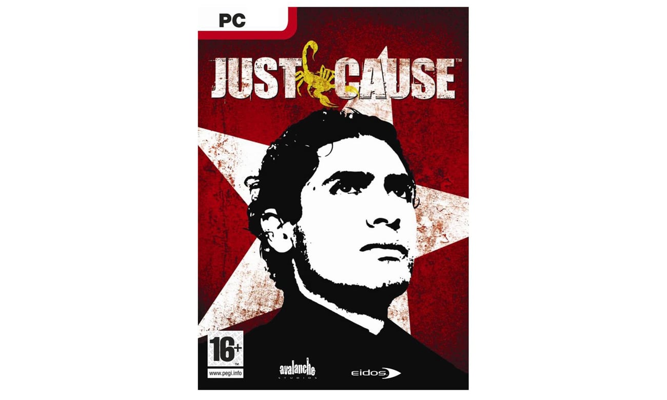 Gra Just Cause ESD