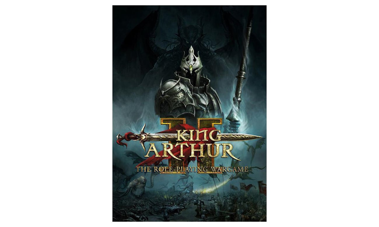 Gra King Arthur 2 ESD