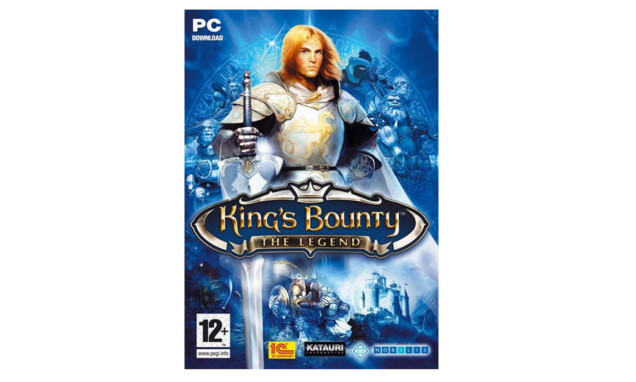 kings bounty the legend torrent