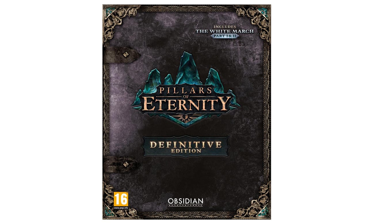 Gra Pillars of Eternity Definitive Edition ESD