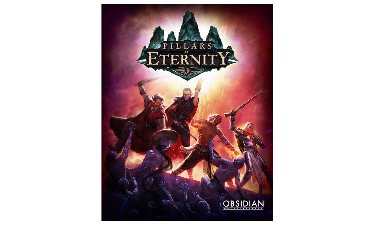 Gra Pillars of Eternity Hero Edition ESD