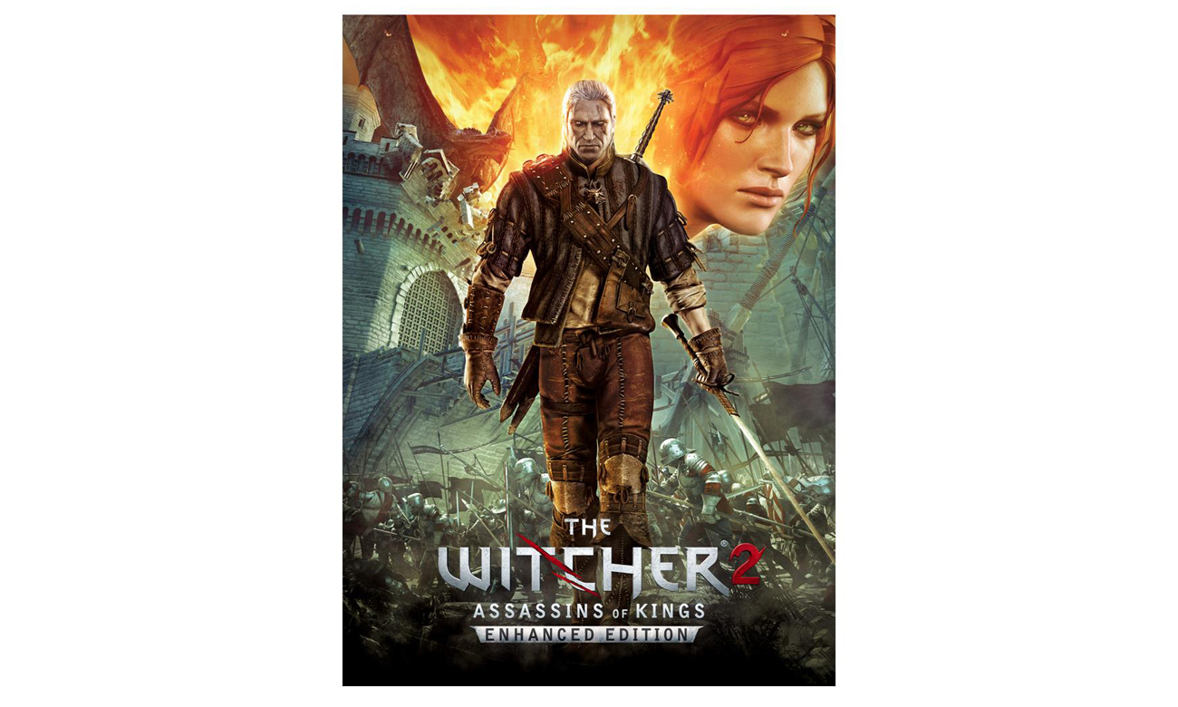 gra The Witcher 2: Assassins of Kings Enhanced Ed. ESD