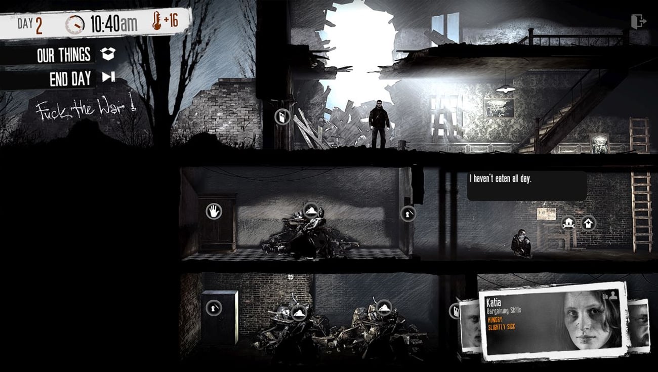Gra PC This War Of Mine