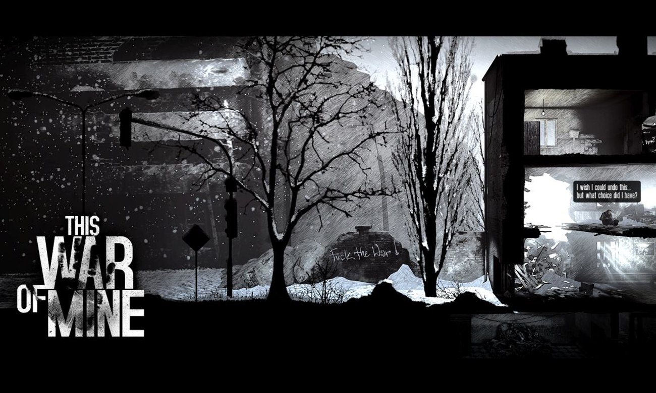 Gra PC This War Of Mine