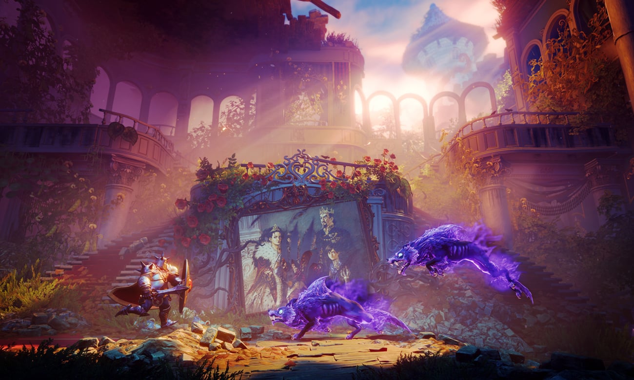 Gra Trine 4: The Nightmare Prince