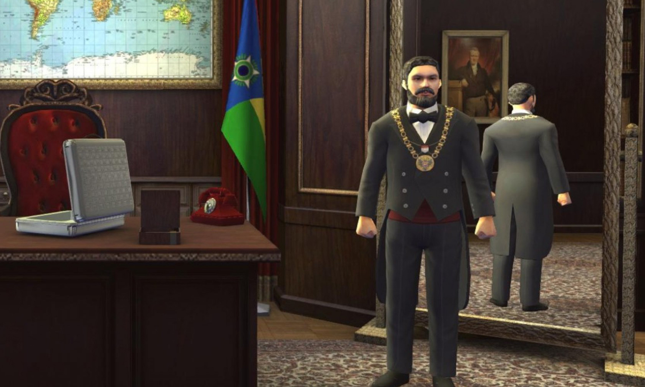 Gra Tropico 4 Megalopolis