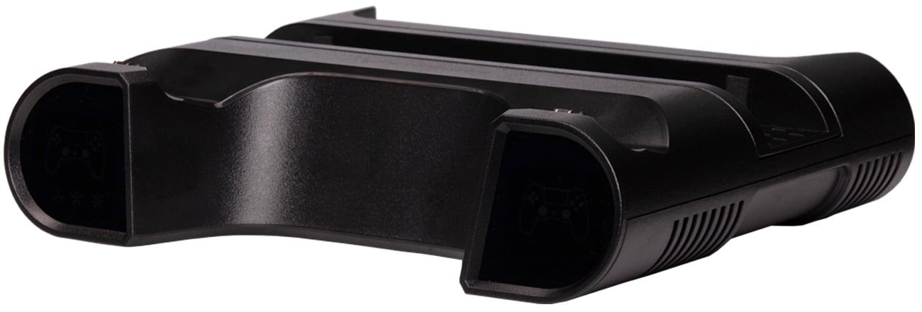 Wielofunkcyjna podstawka SteelDigi Blue Cheerokee do konsoli PlayStaion 4