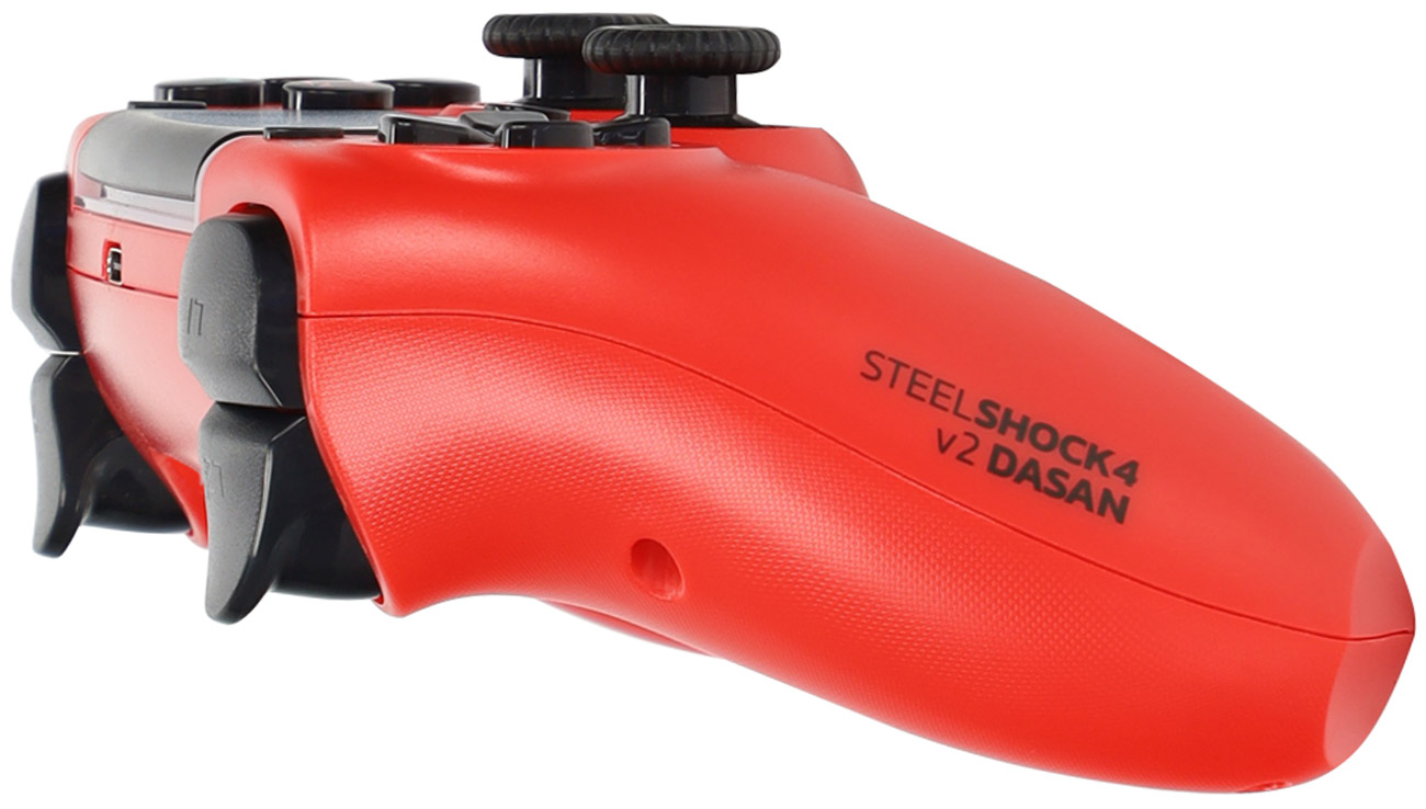 Controller PS4 DASAN V2 wireless Steelshock