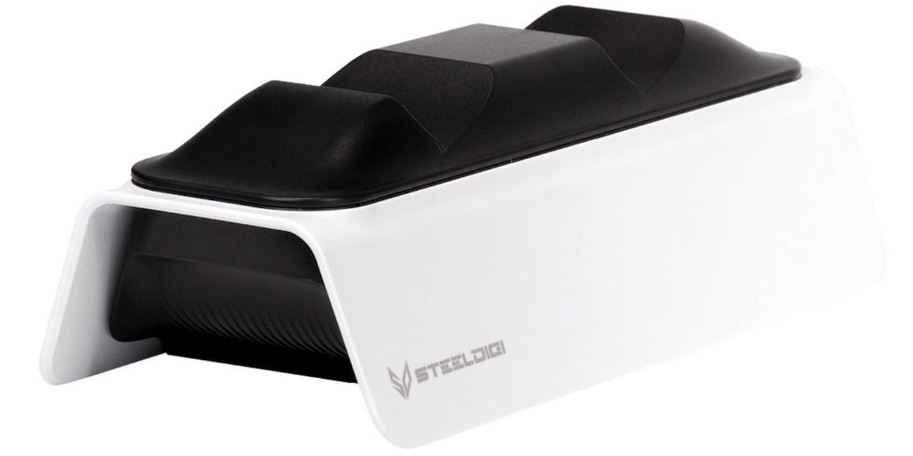 Podwójna ładowarka do kontrolerów PS5 SteelDigi Azure Toboggan