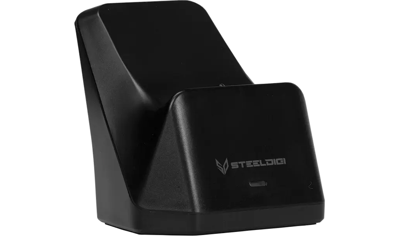 Ładowarka SteelDigi Azure Moose do kontrolera DualSense